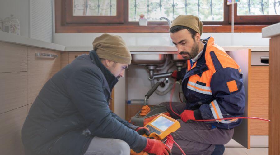 Professional water heater repair in Union Pier, MI